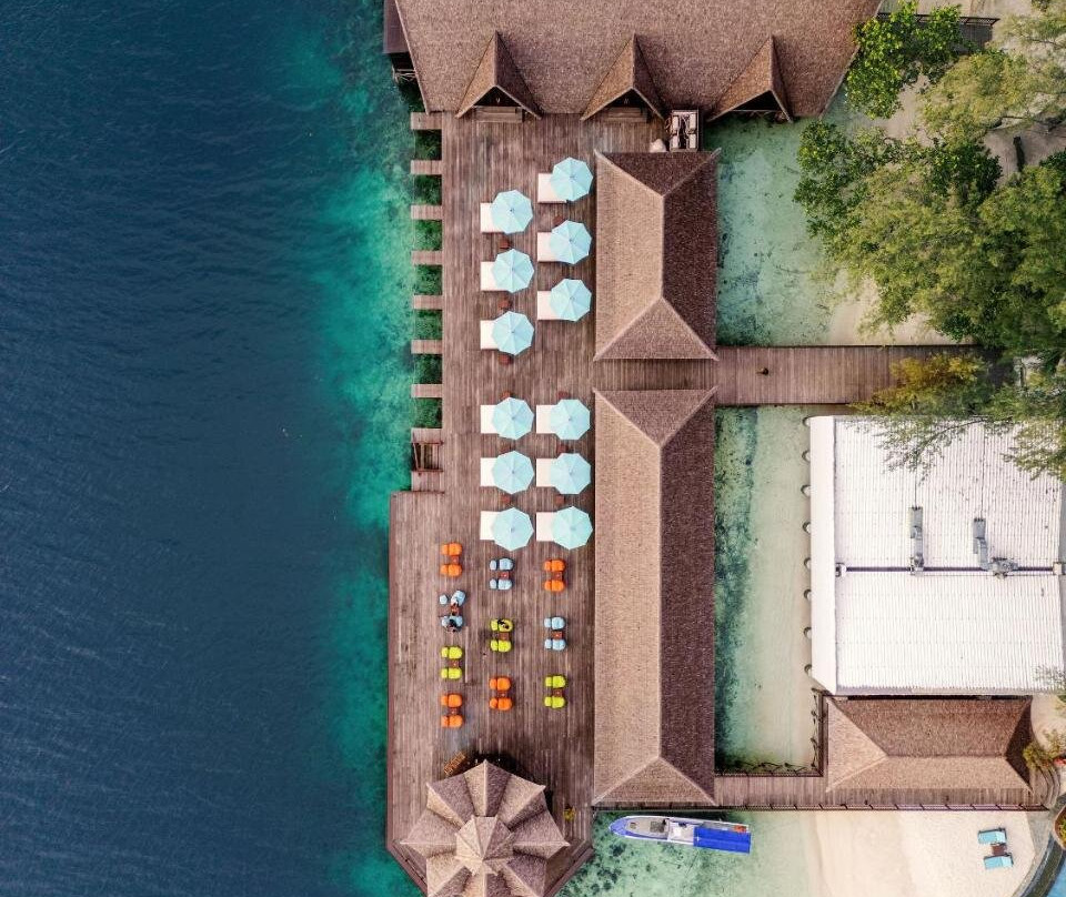 Sepa Island Resort