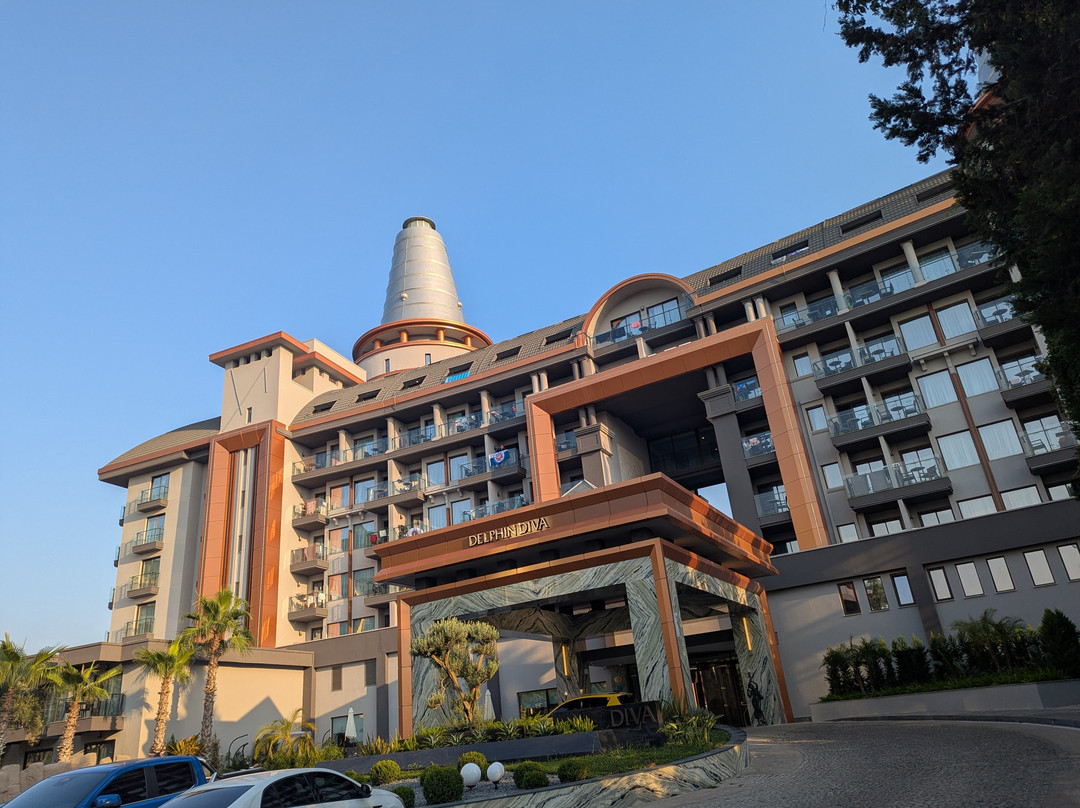 德尔芬迪瓦高级酒店主图