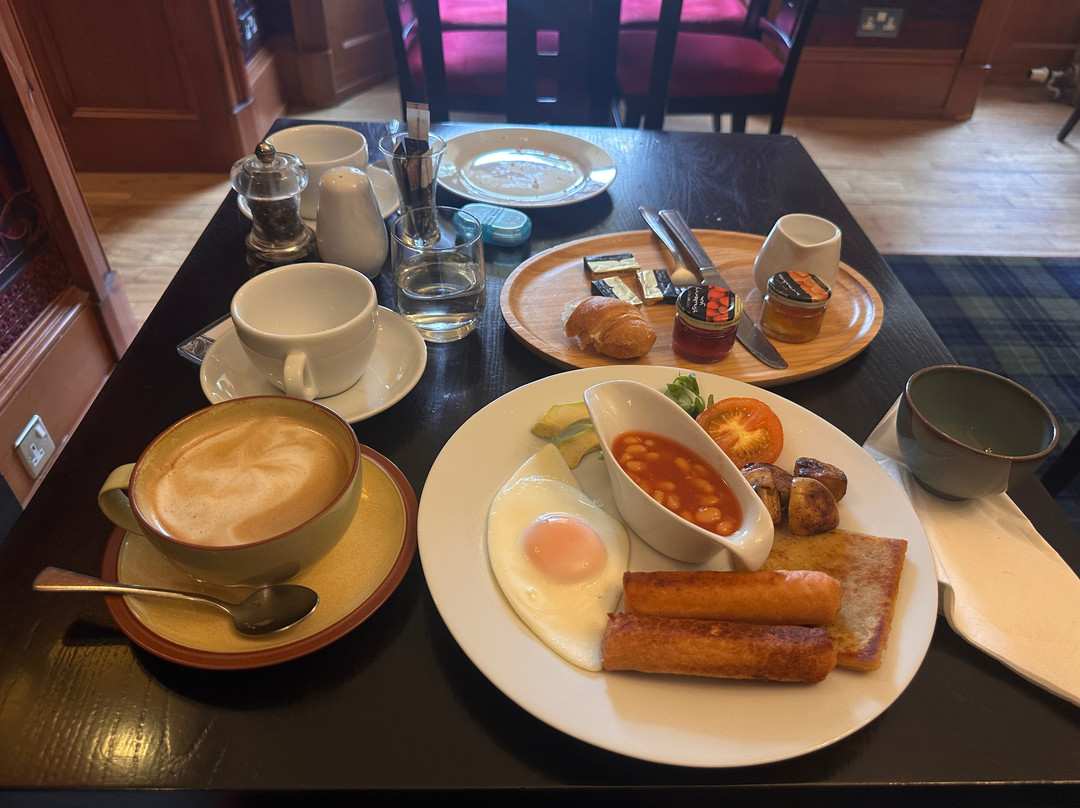 格拉斯哥机场&佩斯利阿什特里之家酒店主图