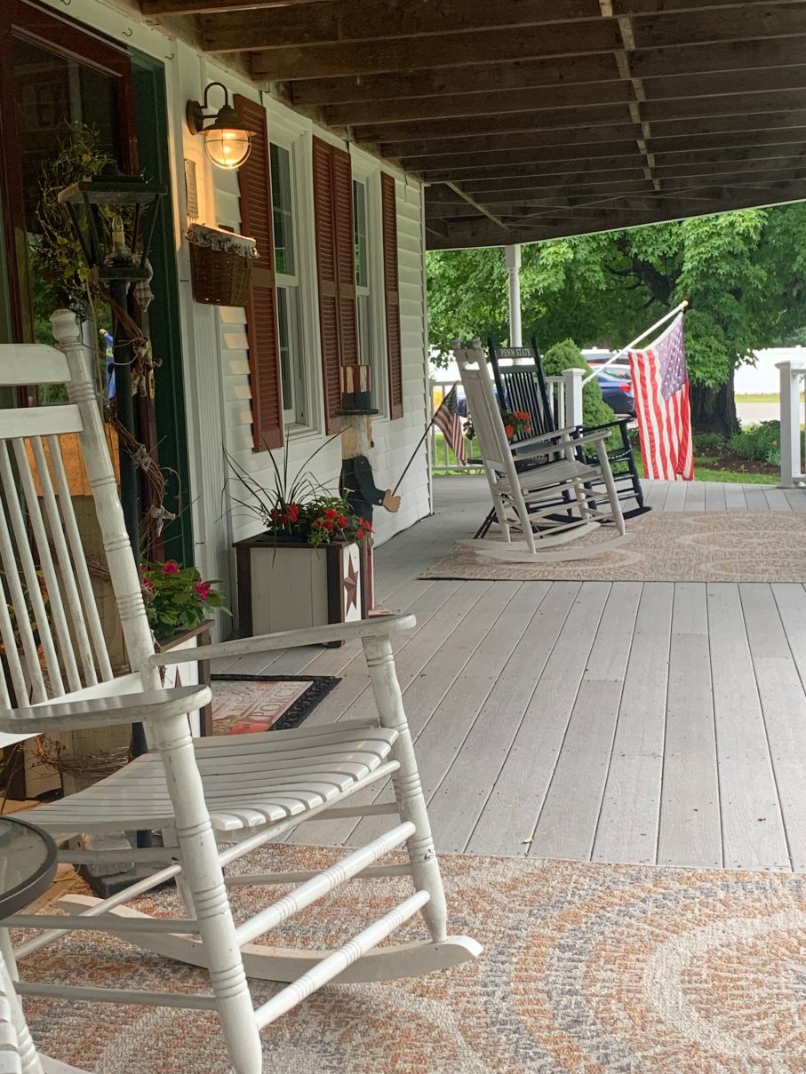 Pleasant View B&B-旅行者