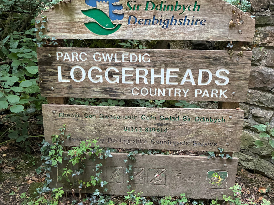 Loggerheads Country Park-Mold必去景点