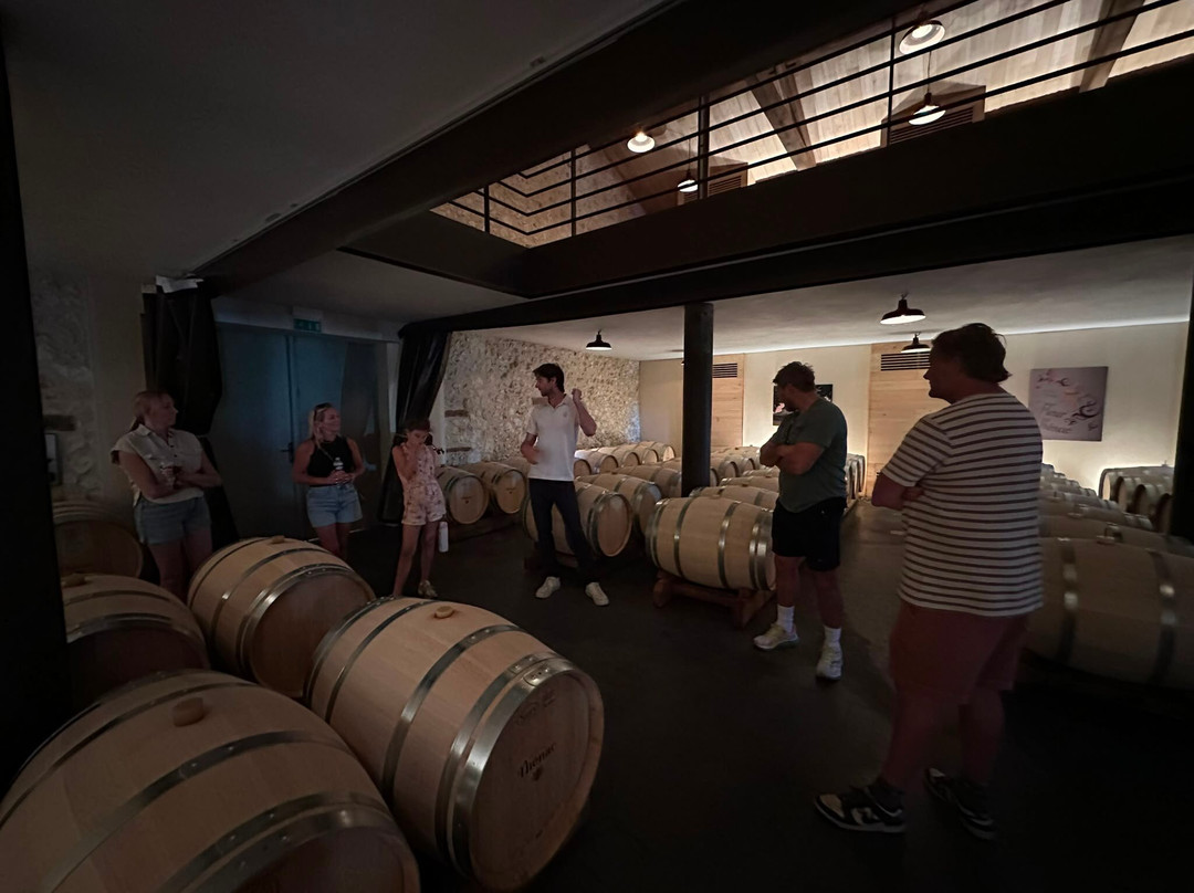 Randos en quad Off-Road Wine Tours