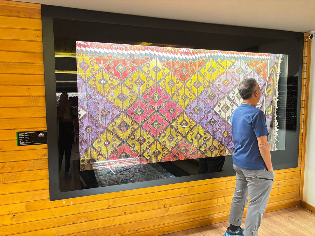 Sivrihisar Kilim Müzesi-Sivrihisar必去景点