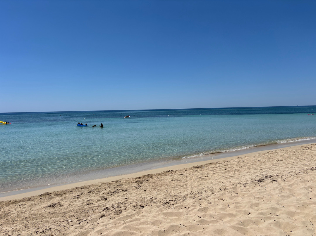 Moma Exclusive Beach-San Pietro in Bevagna必去景点