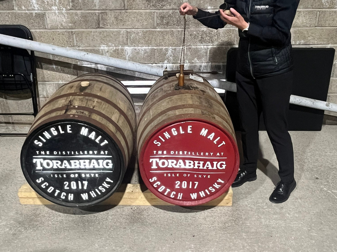Torabhaig Distillery-Teangue必去景点