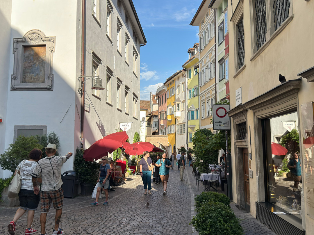 Piazza delle Erbe-博尔扎诺必去景点