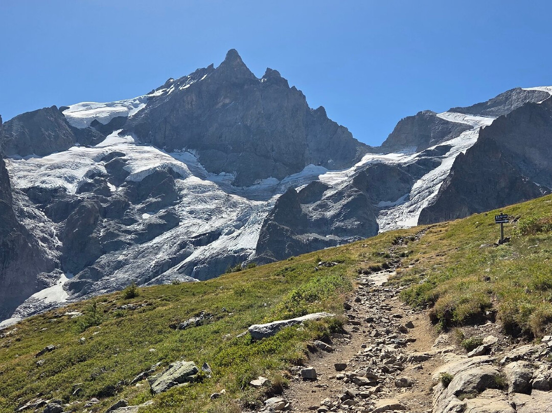 Téléphérique des Glaciers de la Meije - SATG-La Grave必去景点