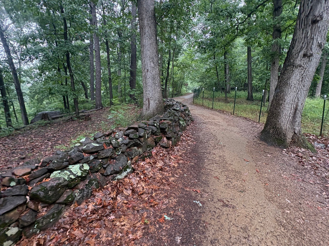 Little Round Top-葛底斯堡必去景点