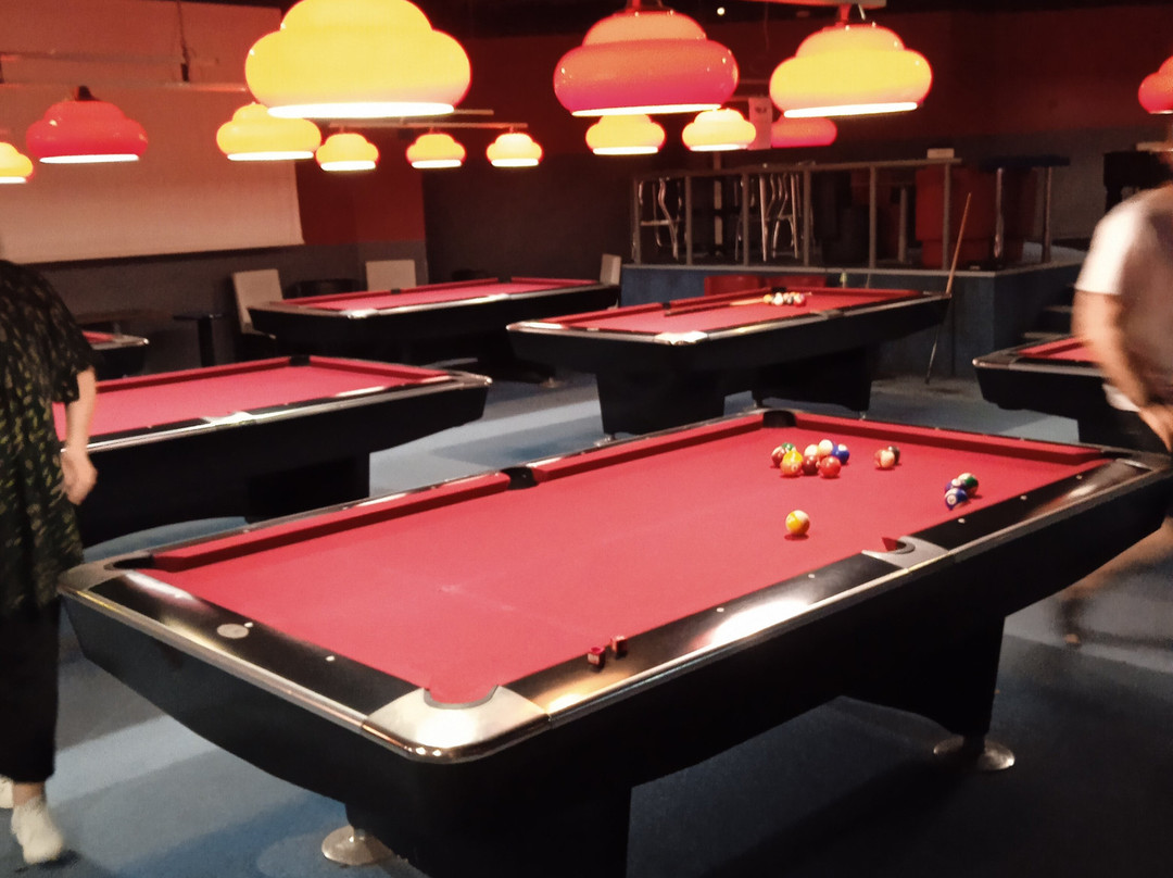 Bowling Stadium de Franconville-Franconville必去景点