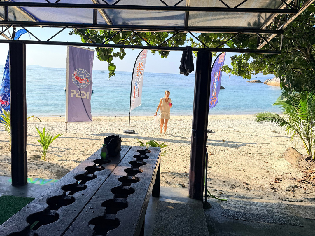 Flora Bay Divers - Perhentian-大停泊岛必去景点