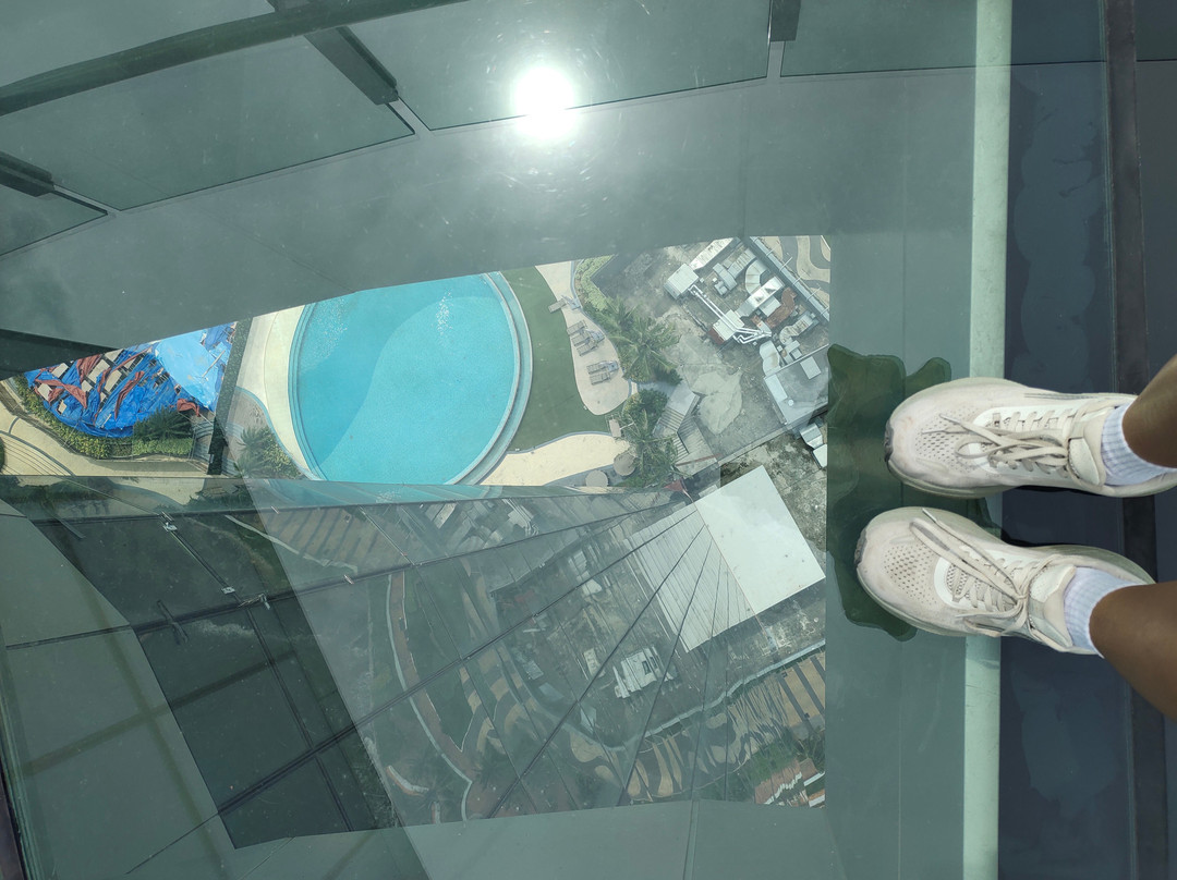 NUSTAR Skydeck