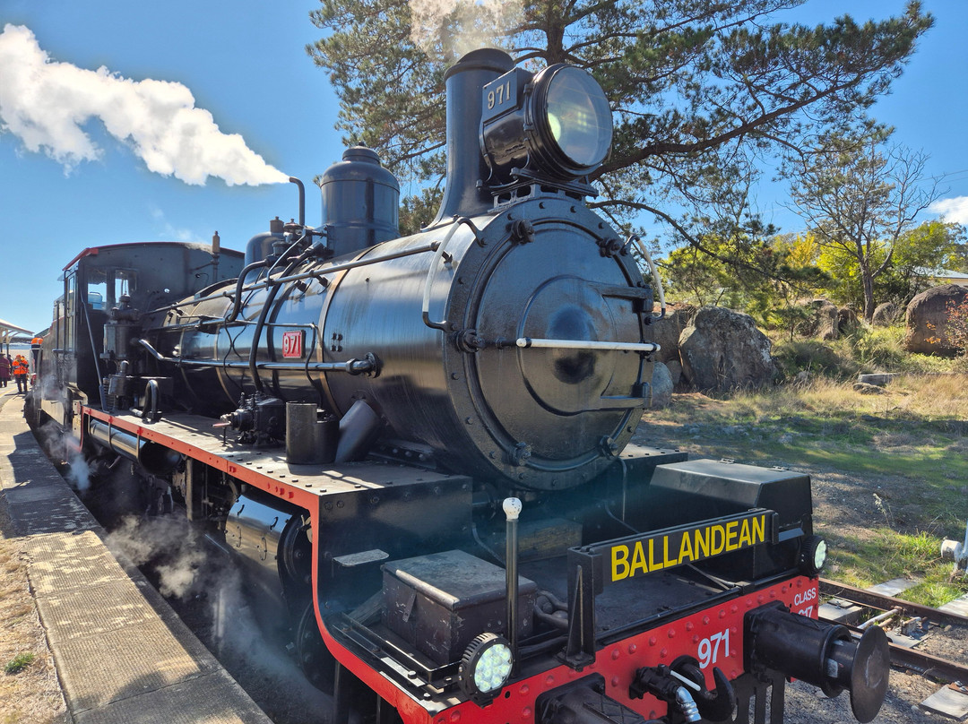 Southern Downs Steam Railway-Warwick必去景点