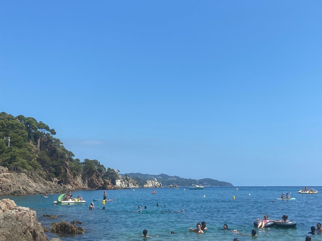 Cala de Sant Francesc-布拉内斯必去景点