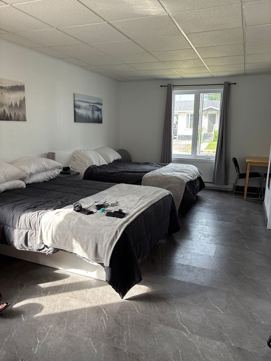 Hôtel Auberge St-félicien-旅行者