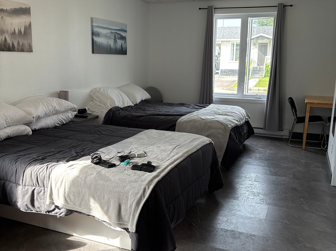 Hôtel Auberge St-félicien主图