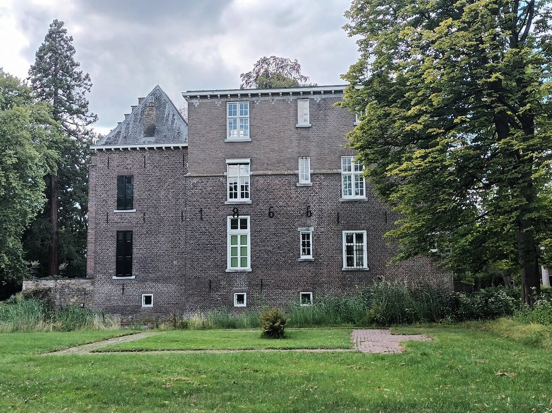 Castle Geldrop-Geldrop必去景点