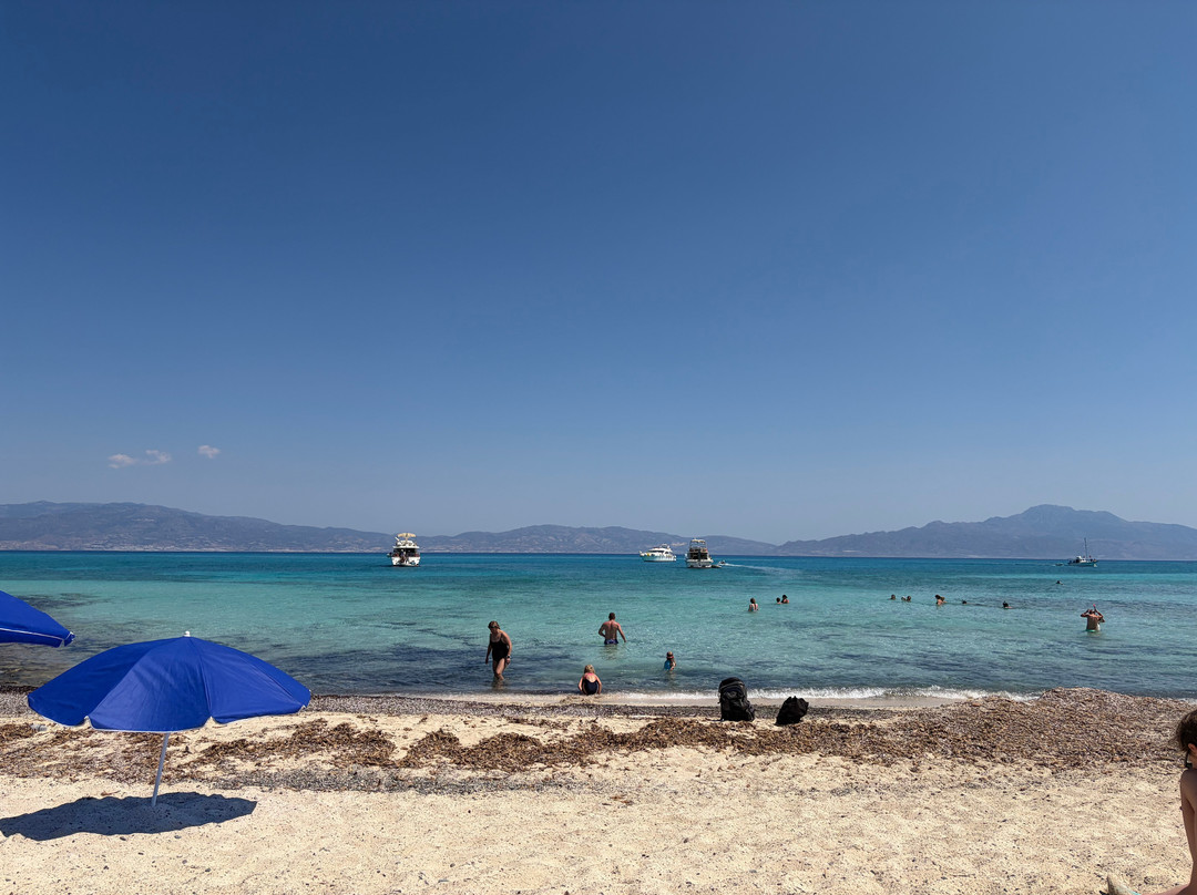 Chrissi Island-Ierapetra必去景点