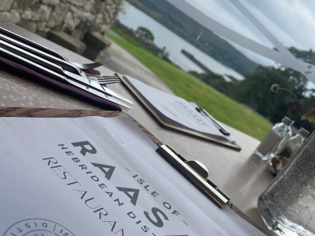 Isle of Raasay Distillery-Isle of Raasay必去景点