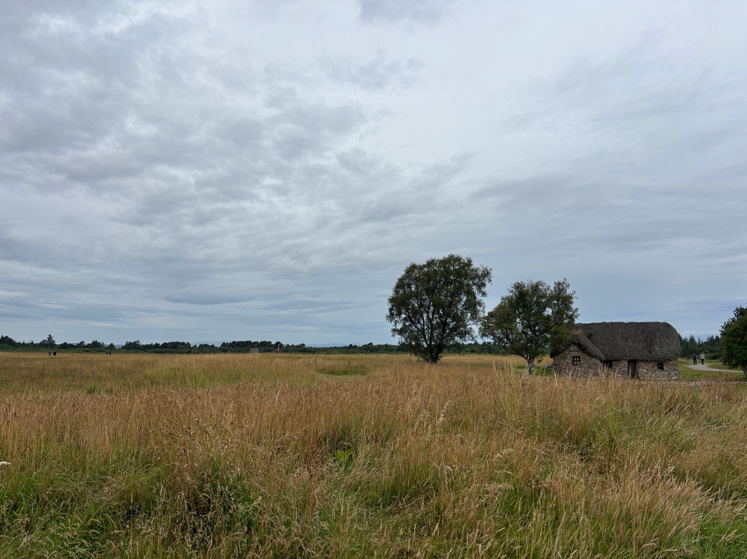 Culloden Battlefield-卡洛登沼泽必去景点