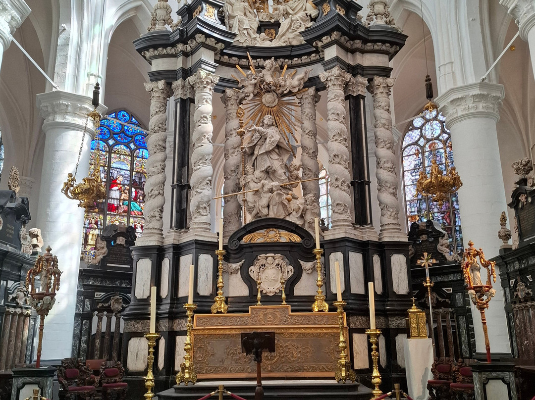 Sint-Jacob Antwerpen-安特卫普必去景点