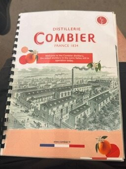 Distillery Combier-梭缪尔必去景点