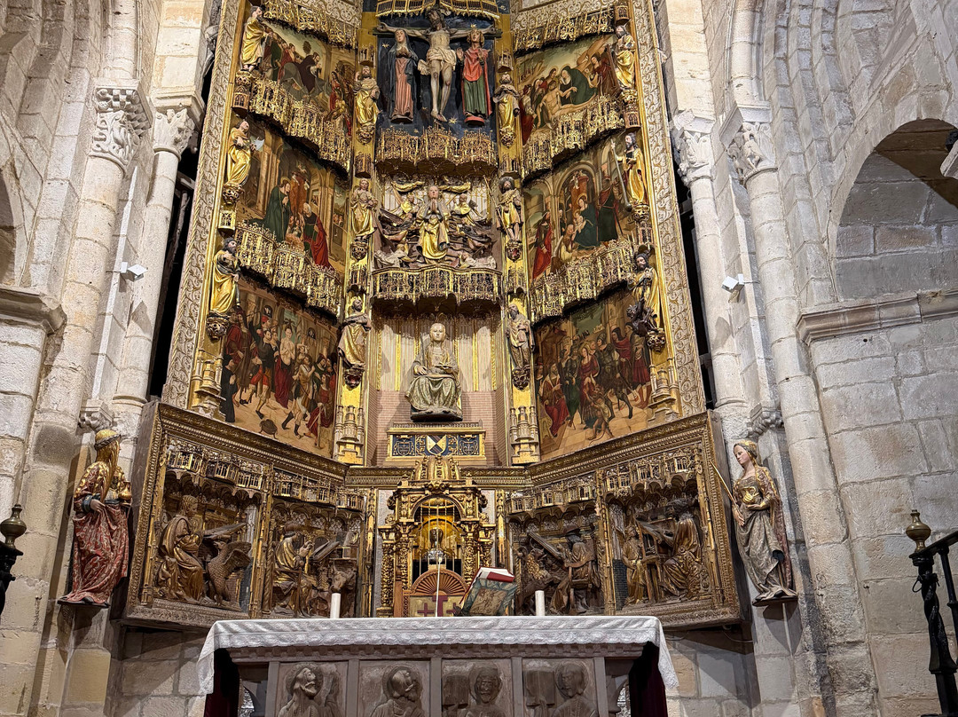 Colegiata De Santillana Del Mar-海边的散提亚拿必去景点