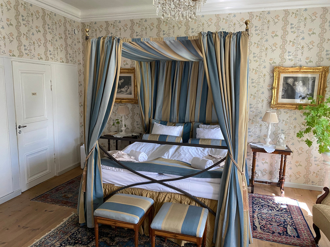 Nääs Slott-Floda必去景点