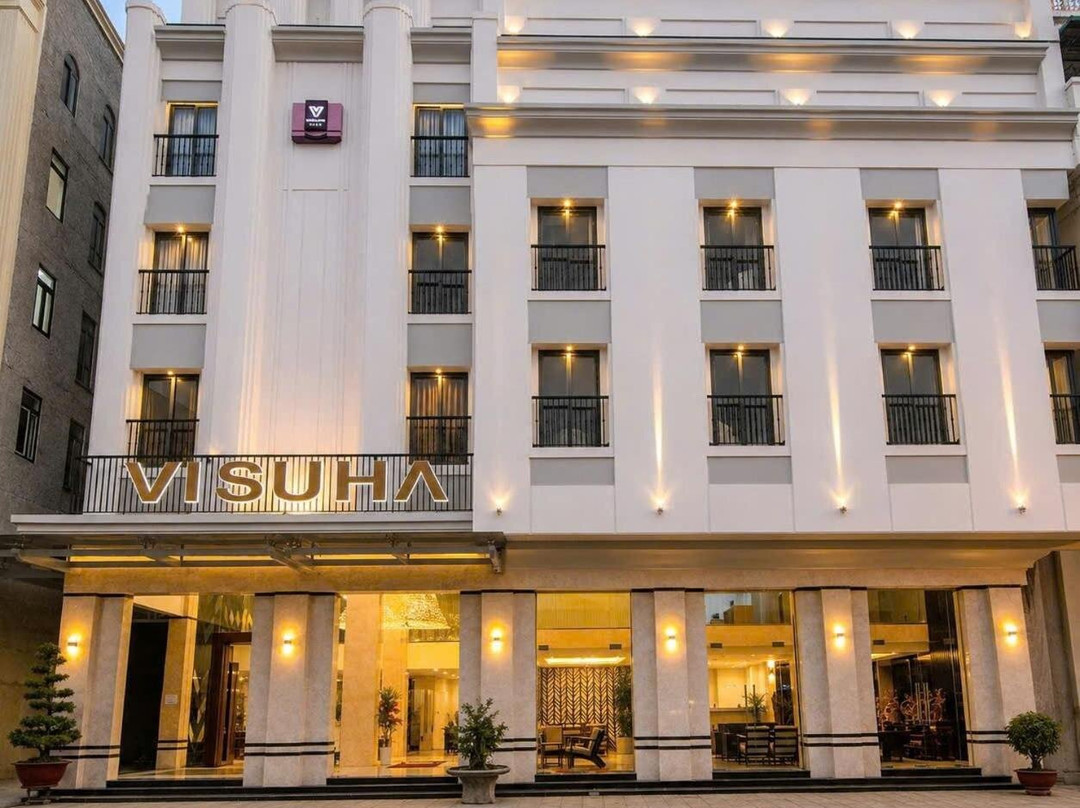 Ha Tien酒店住宿-Visuha Hotel