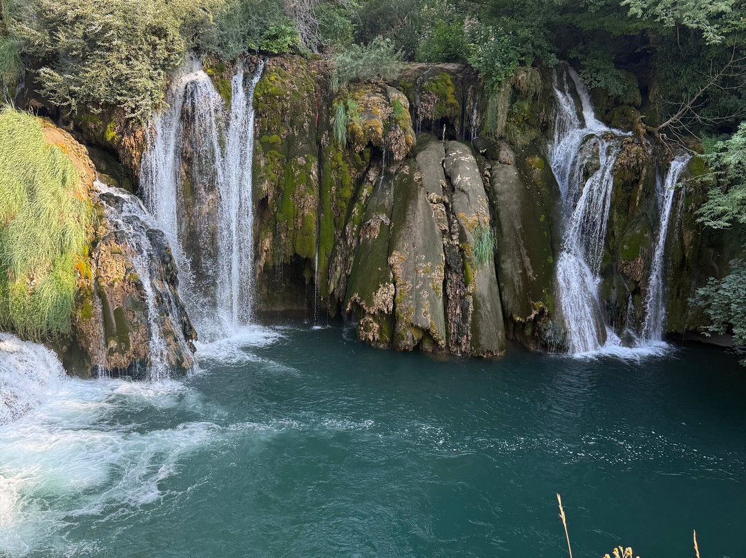 Tra le cascate di Martin Brod-Martin Brod必去景点