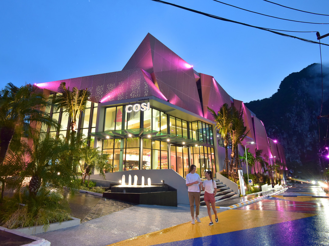 奥南酒店住宿-COSI Krabi Ao Nang Beach