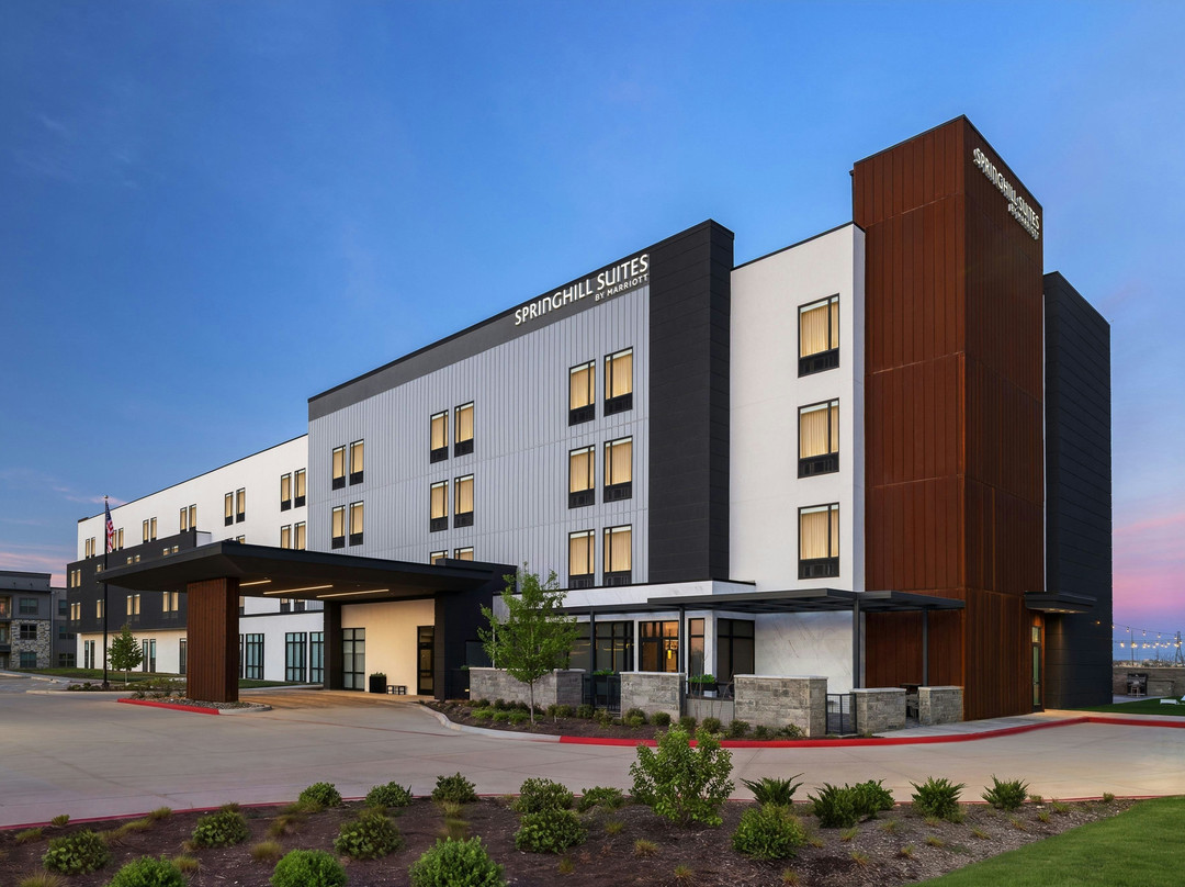 SpringHill Suites by Marriott Abilene