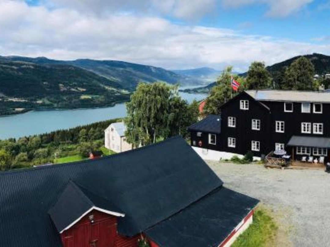 Koppang酒店住宿-Glomstad Guesthouse