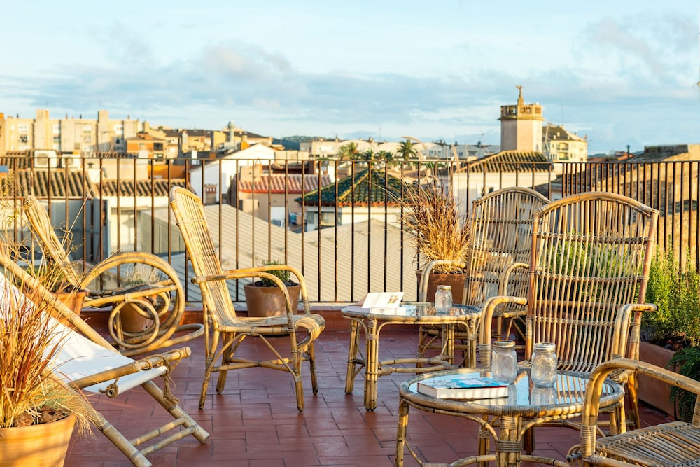 Can Mascort Eco Hotel主图