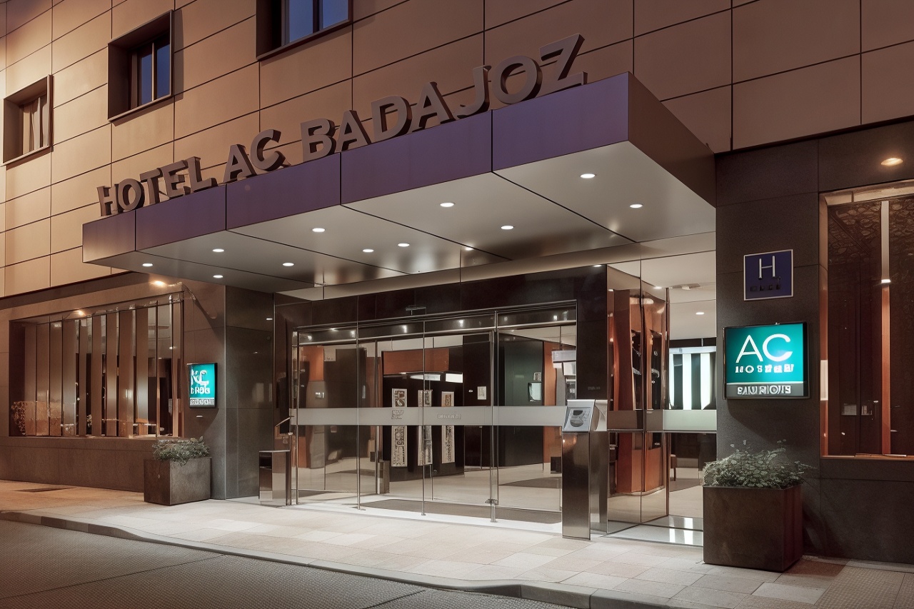 巴达霍斯万豪AC酒店-官方