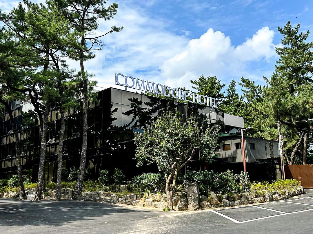 浦项准将酒店