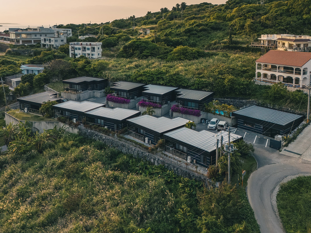 一号套房露台酒店主图