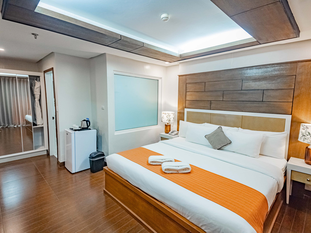苏比克湾苏比克海港大酒店