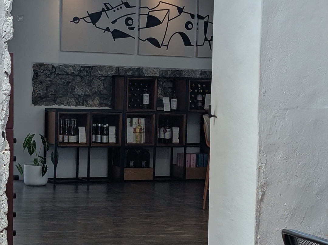 El Grifo - Museo del Vino-San Bartolome必去景点