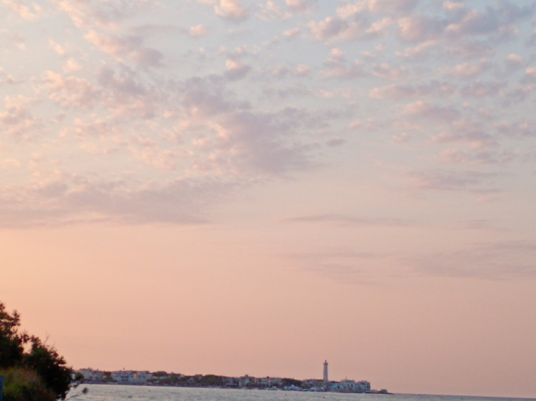 Lido Fiume Piccolo-Torre Canne必去景点