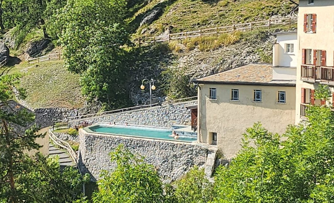 Qc Spa Bagni Vecchi Bormio-Valdidentro必去景点
