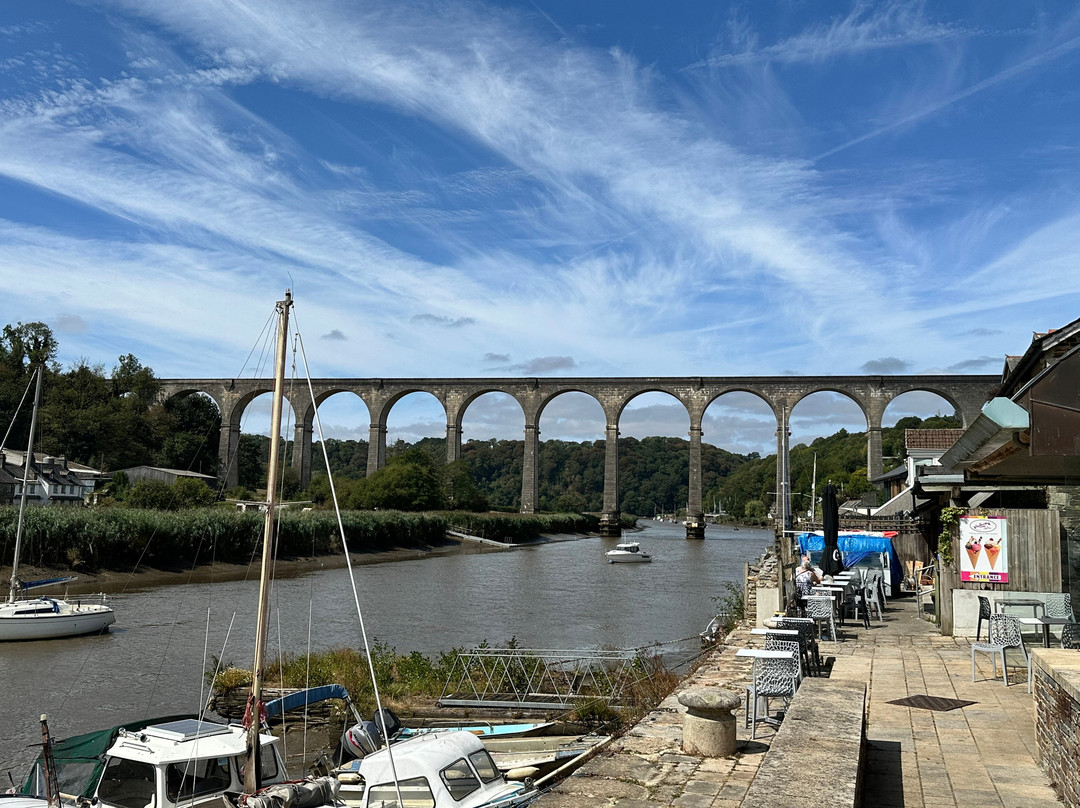 The Tamar Valley Line-Calstock必去景点