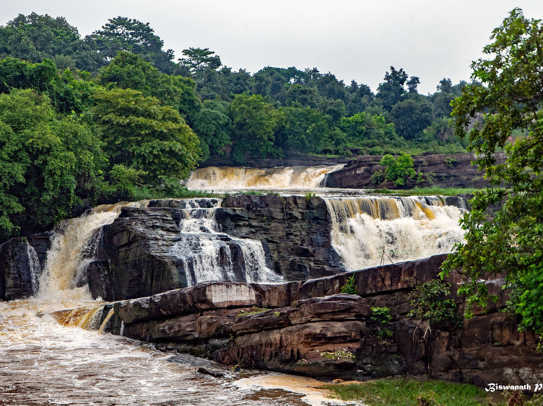 Bhatinda Fall-Dhanbad必去景点