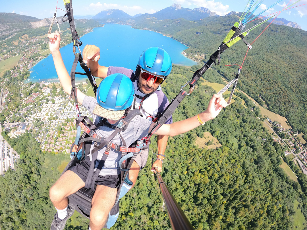 A l'Air Libre Parapente-Doussard必去景点