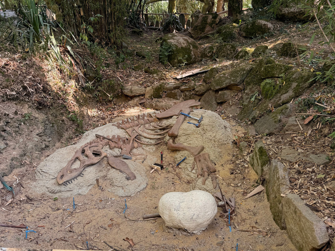 Parc tropical-Saint Jacut les Pins必去景点