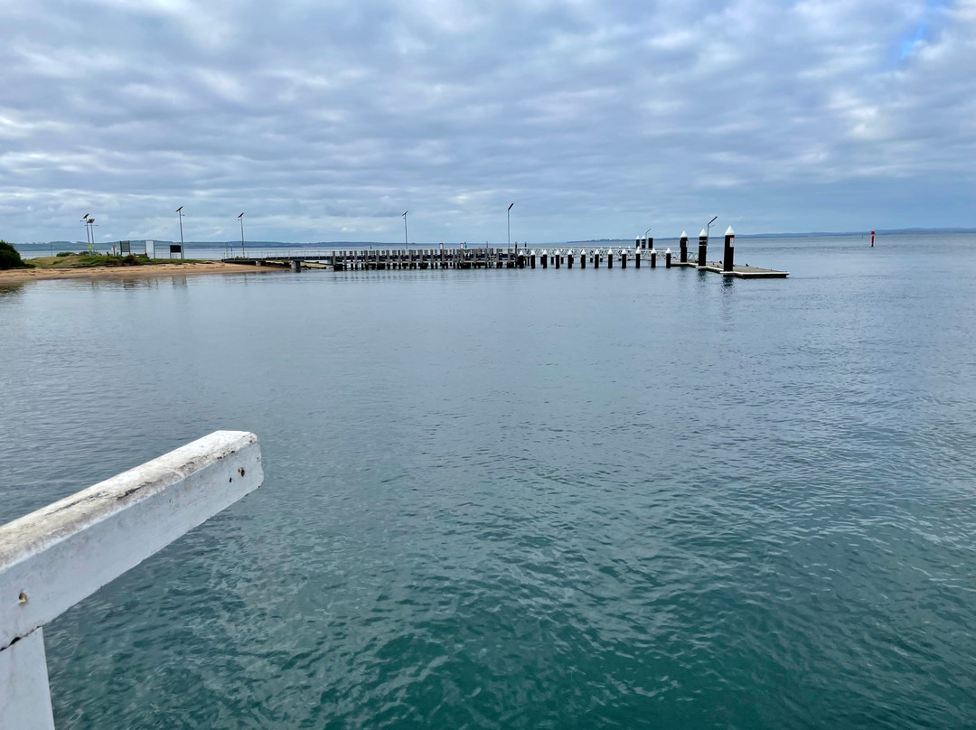 Rhyll Jetty-莱尔必去景点