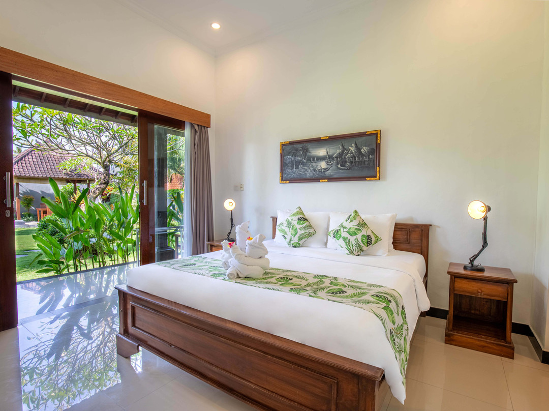 Tanah Lot酒店住宿-Carik Bali Guest House
