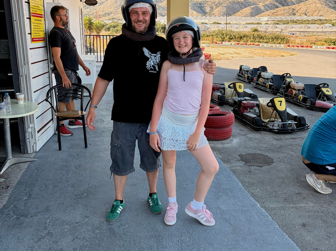 Koutsounari旅游景点-Go Kart Ierapetra