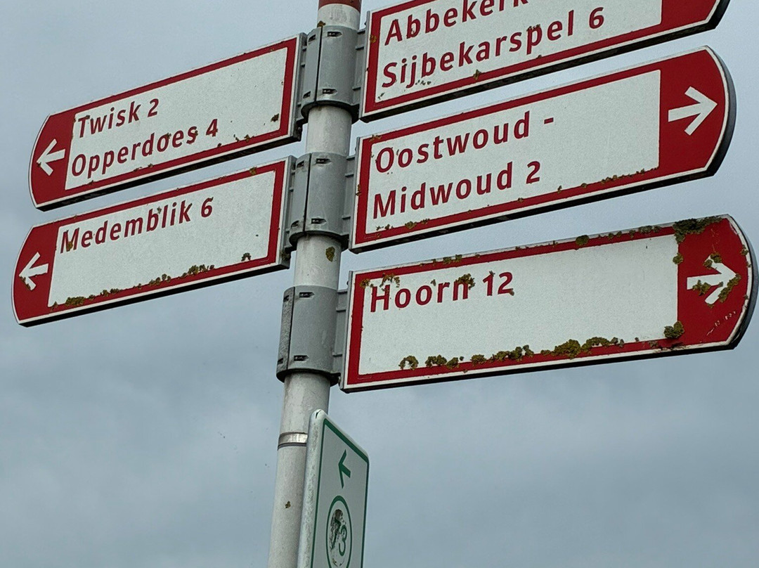 Doopsgezinde Kerk Twisk-abbekerk-Twisk必去景点