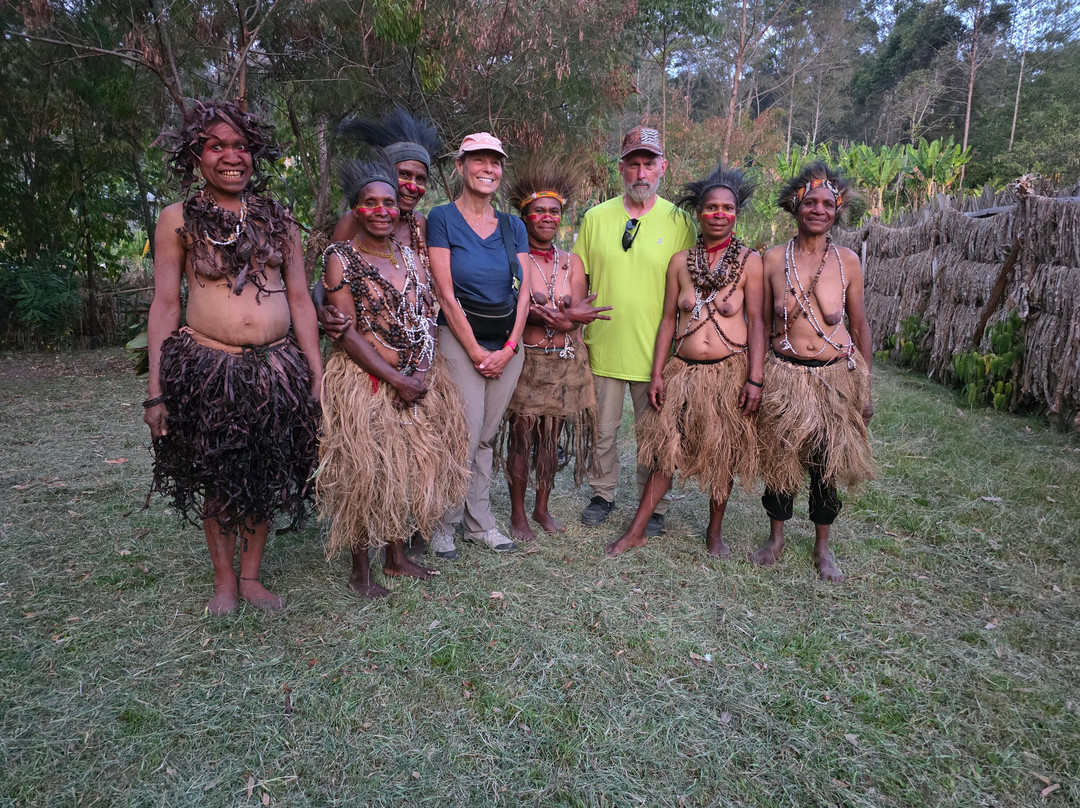 Sightseeing Tour Of Goroka City - PNG JAPAN-Goroka必去景点