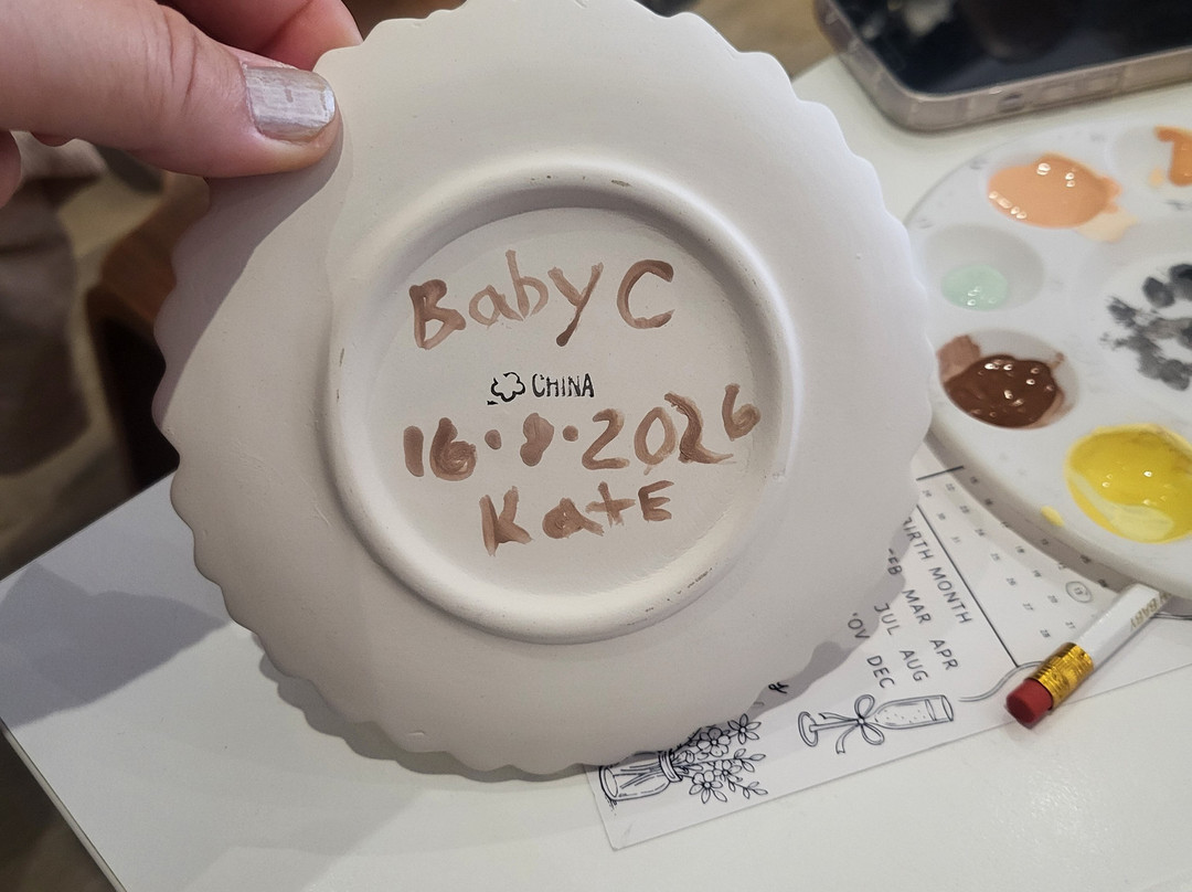 Coffee n Clay-Hagley必去景点